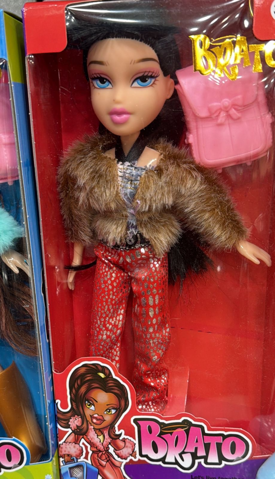 Bratz doll
