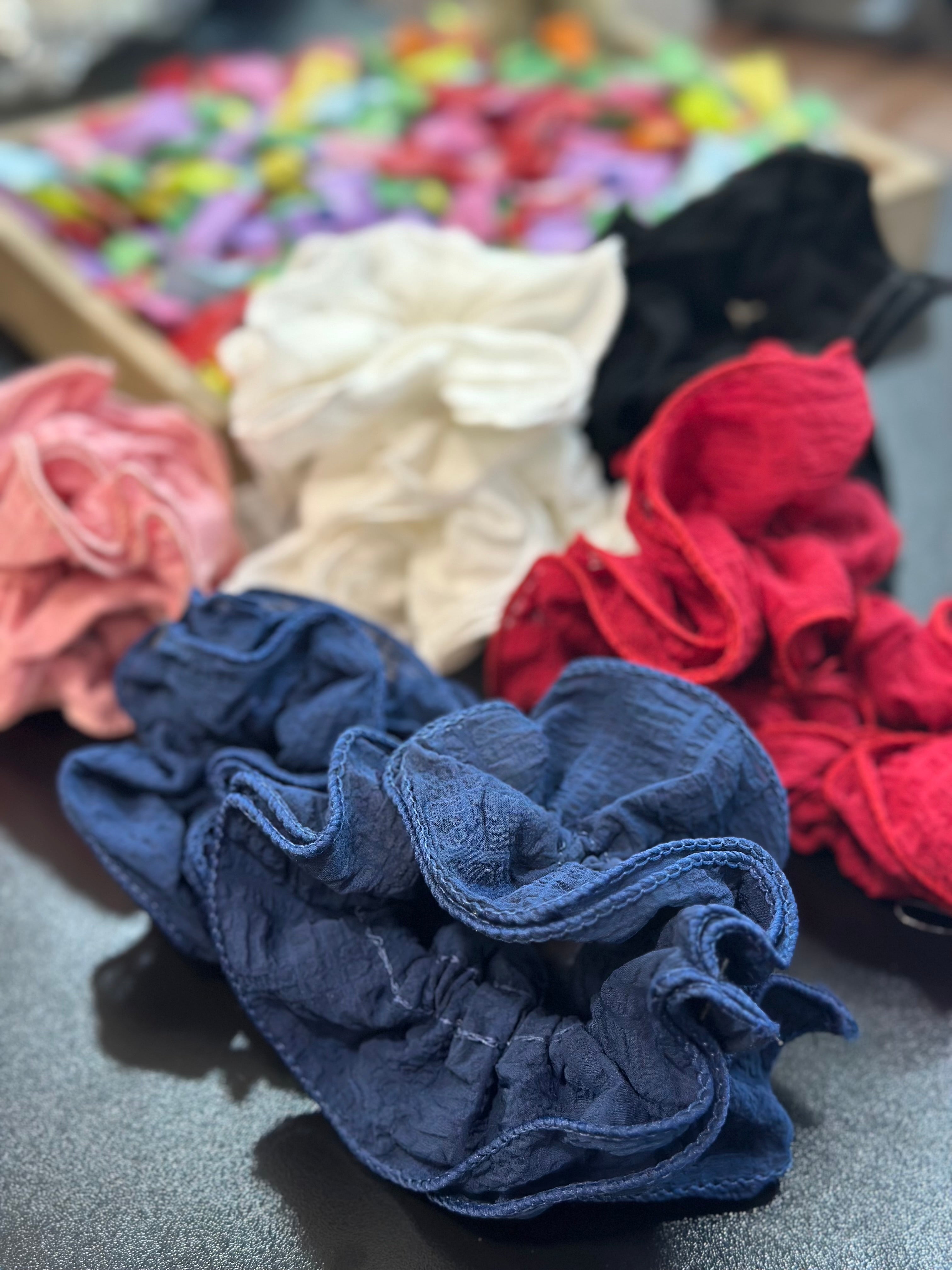 Hair ties