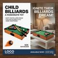 Mini billiard