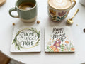 Coasters set (8 pcs)