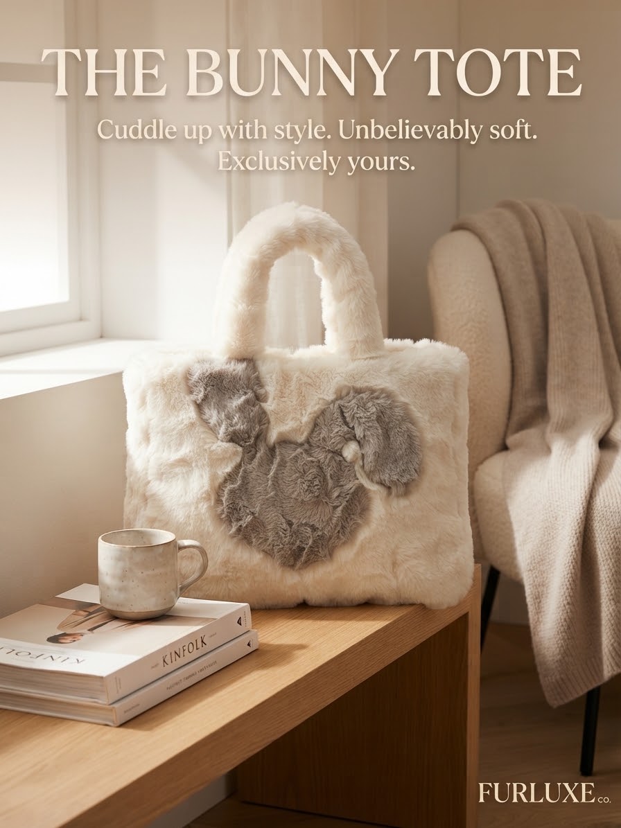 Fur bag