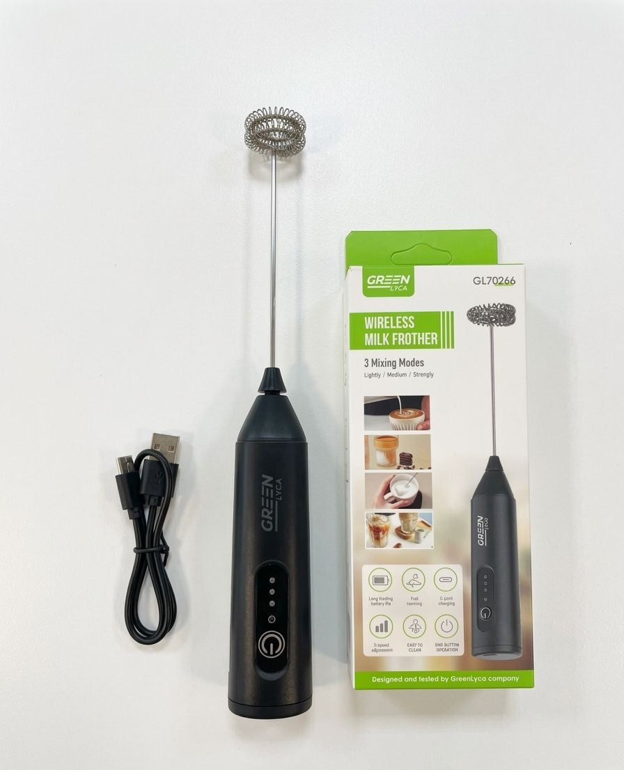 Milk frother