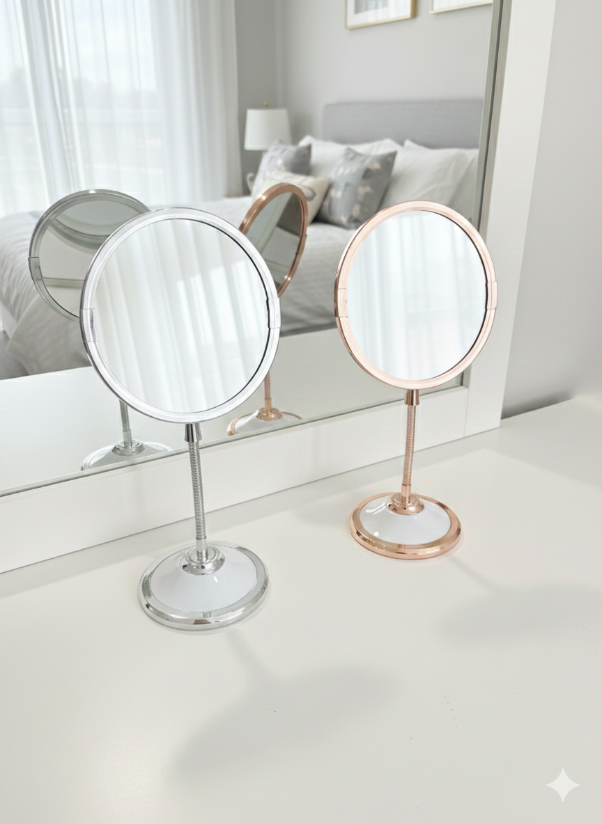 Magnifying mirror