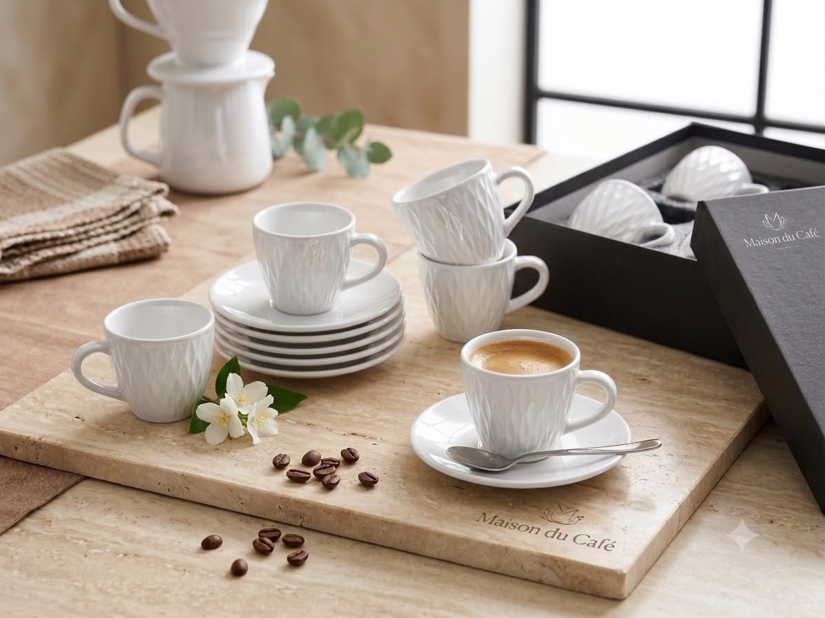 Coffee cups