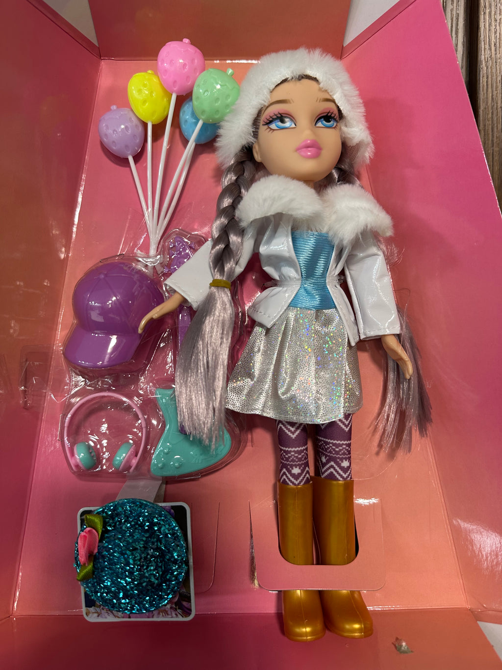 Bratz doll