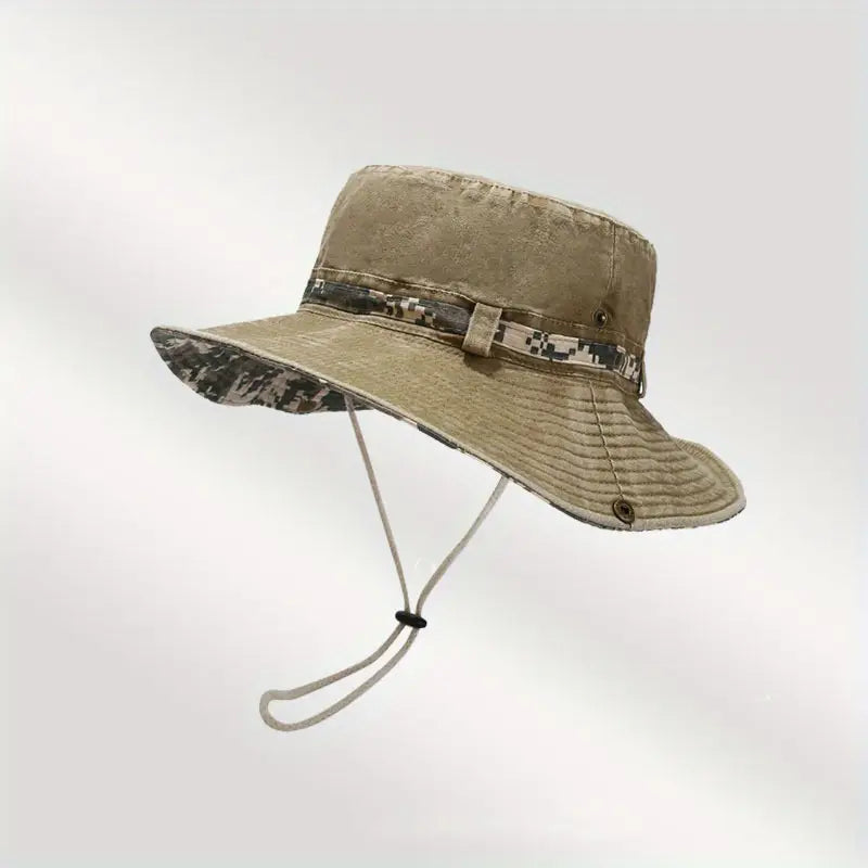 Tactical bucket hat