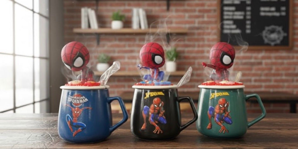 Ceramic cup