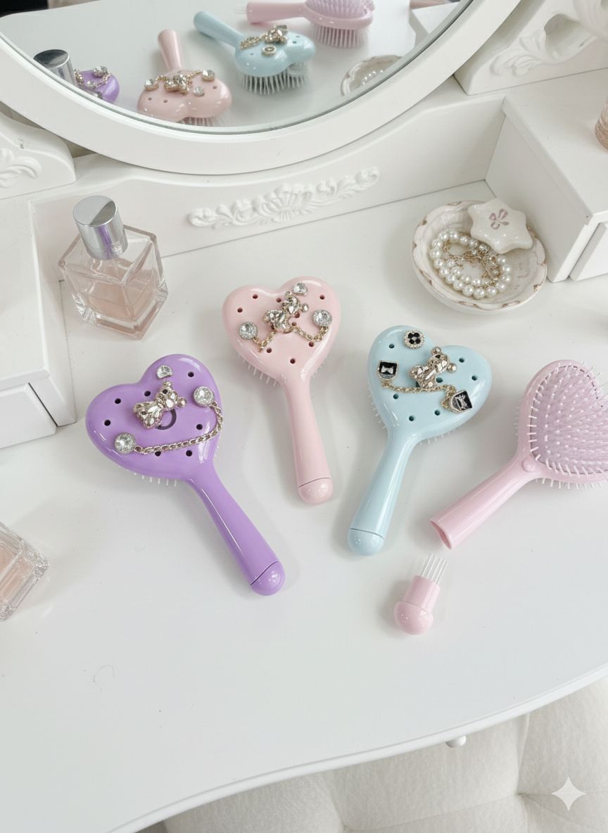 Hairbrushes