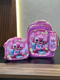School bag 3 pcs set