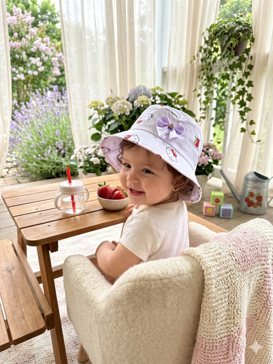 Baby hat