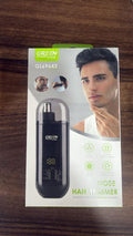 Nose and ear trimmer