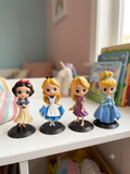 Princesses figures