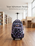 Trolley school bag