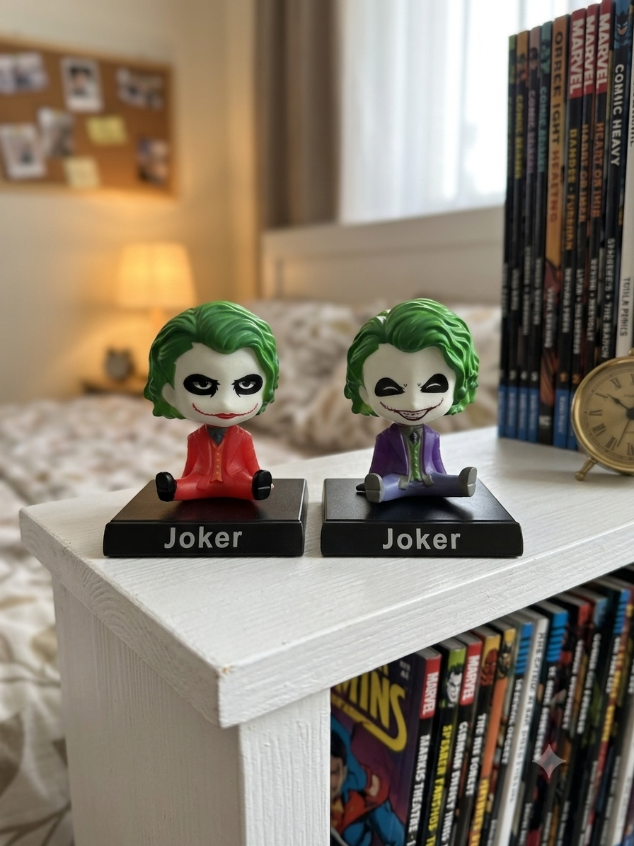 Joker figure