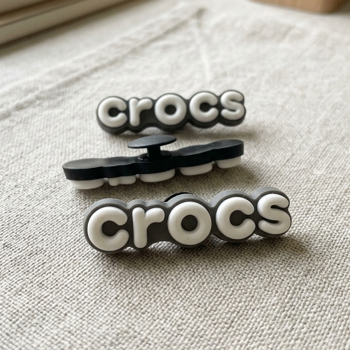 Crocs pin (6 pcs)