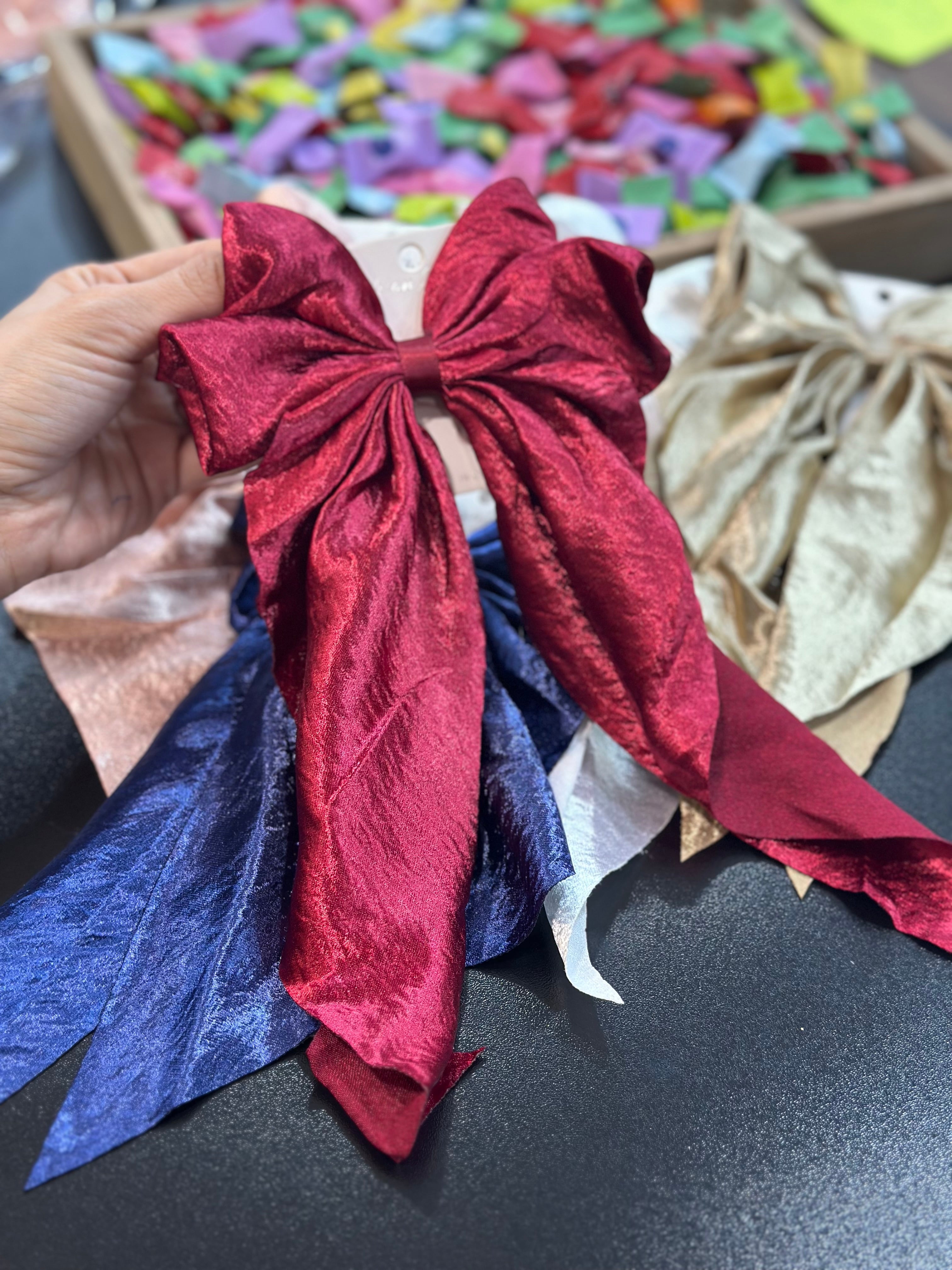 Hair clips