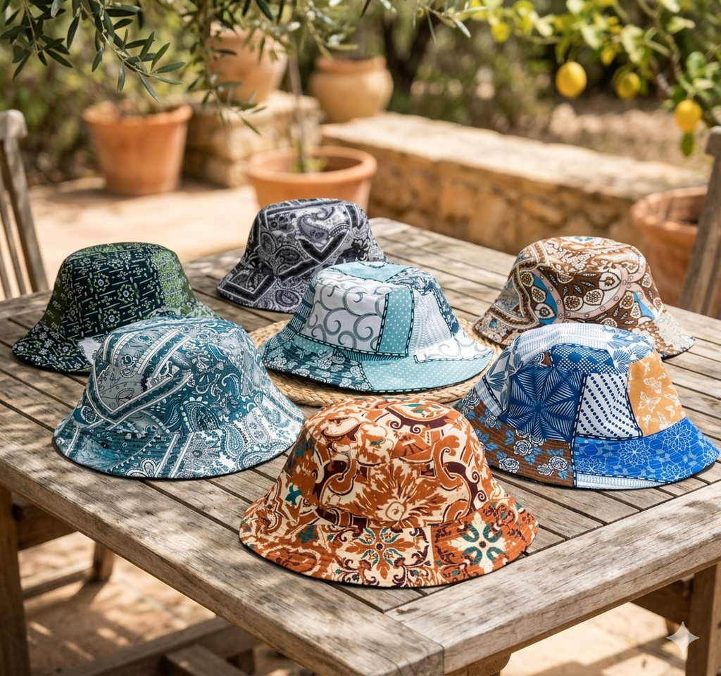 Bucket hat