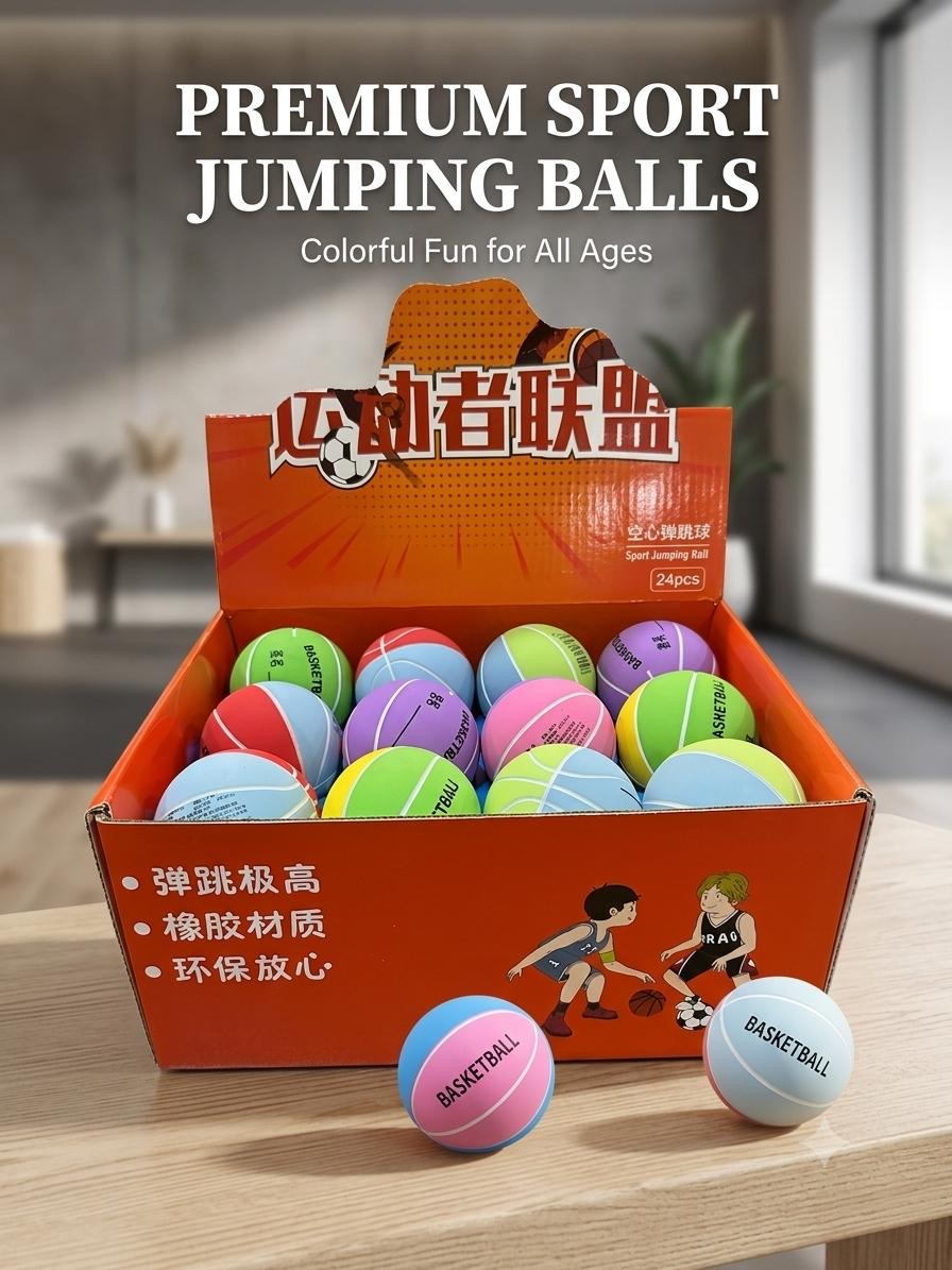 Balls box (24 pcs)