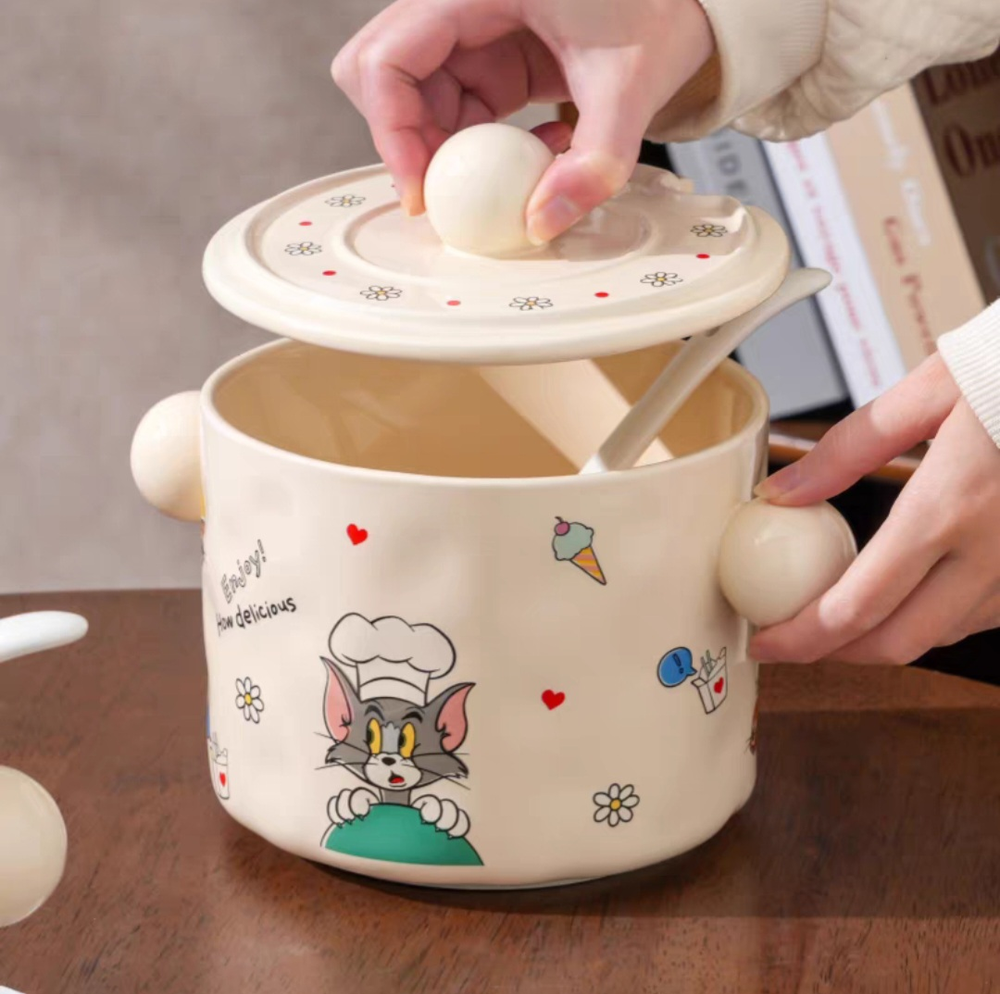 Ceramic pot