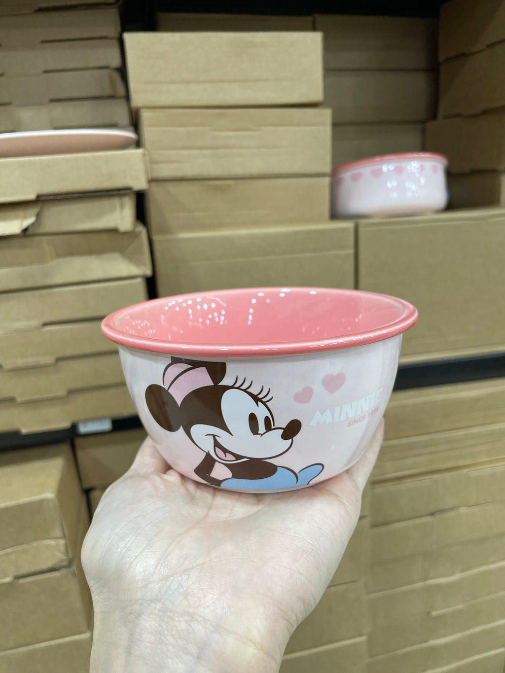 Ceramic bowl