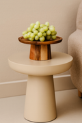 Wood stand