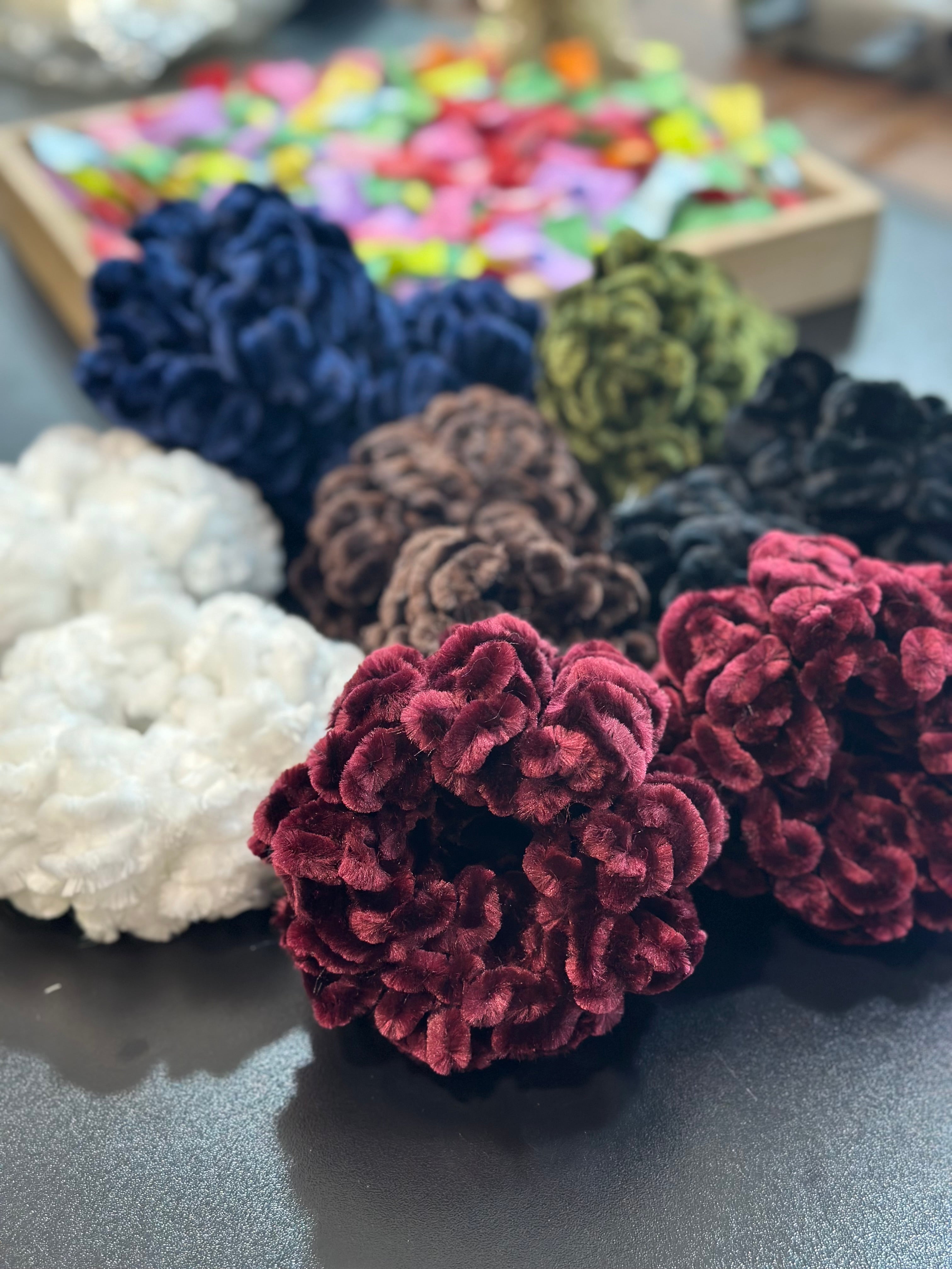 Hair ties