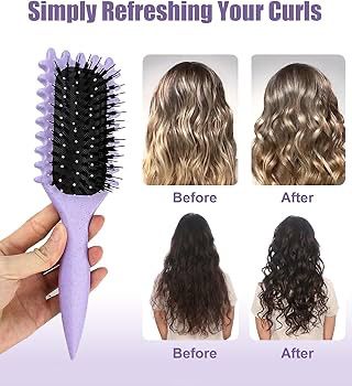 Hairbrushes