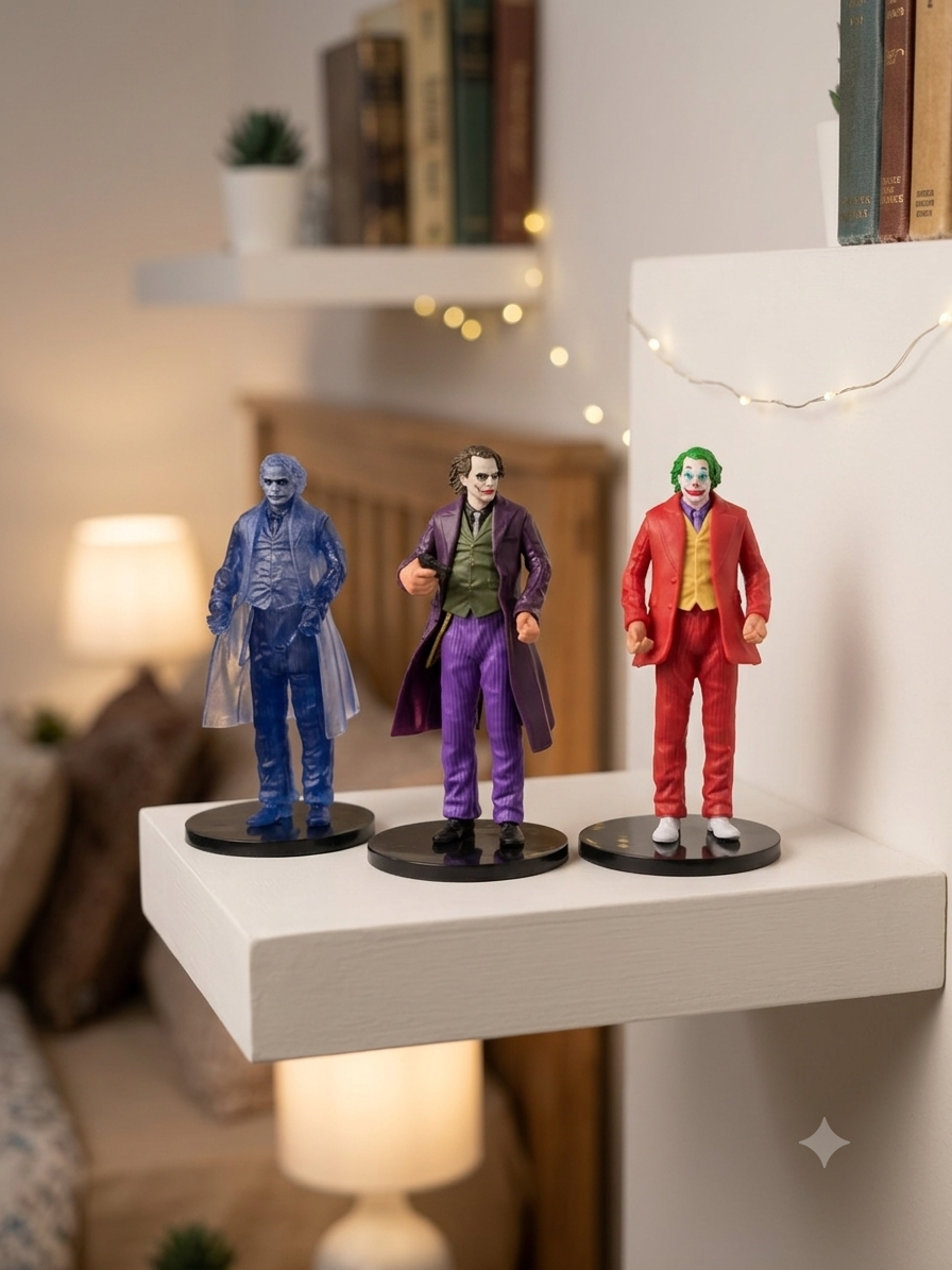 Joker figure