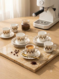 Coffee cups