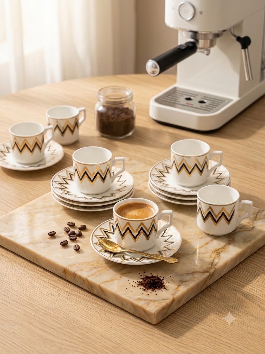 Coffee cups