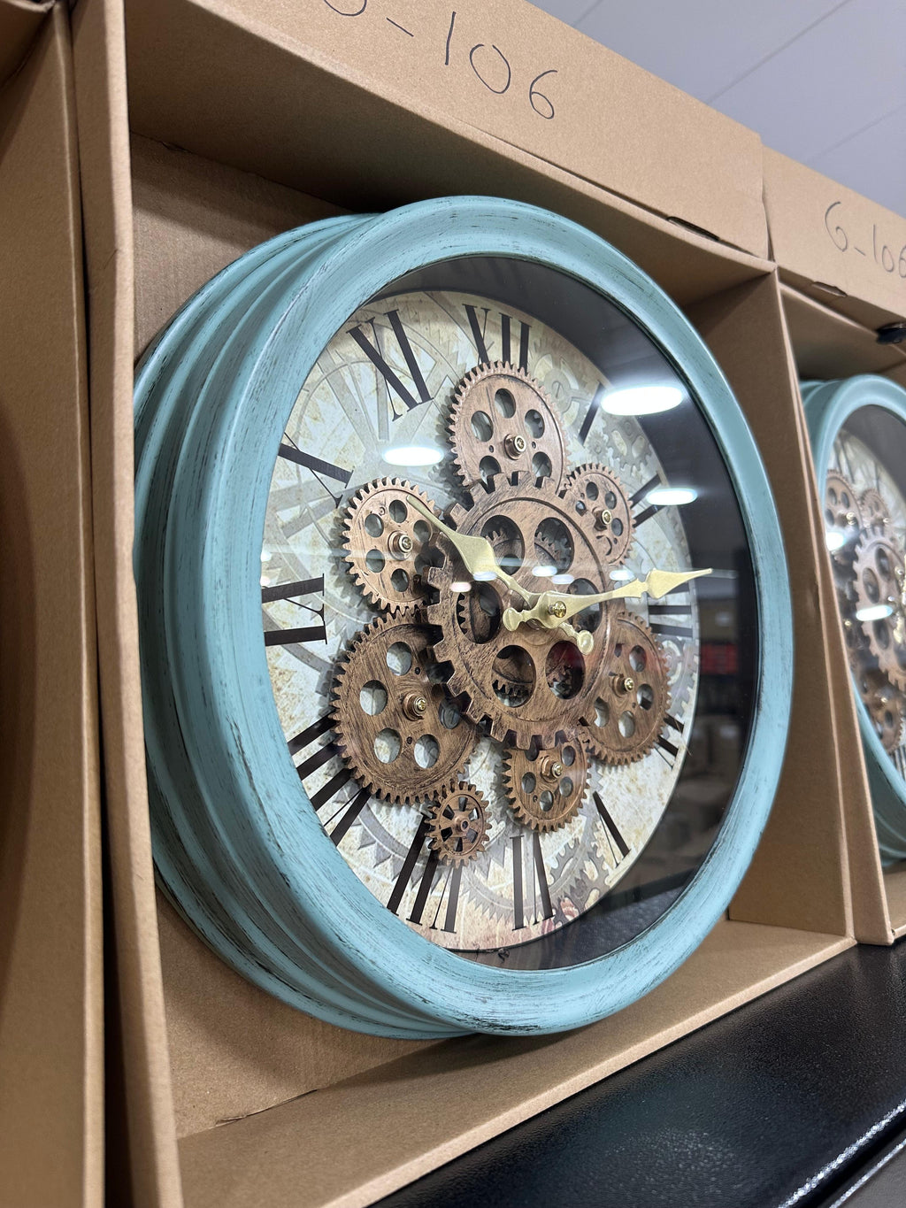 Clock