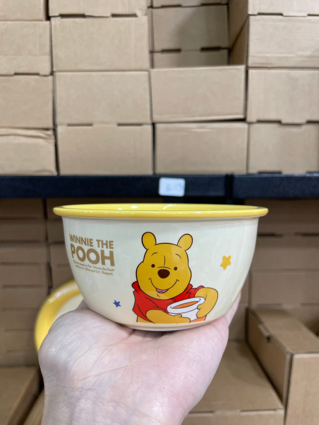 Ceramic bowl