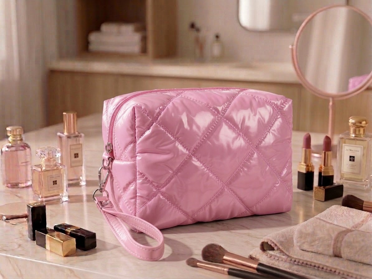 Makeup bag