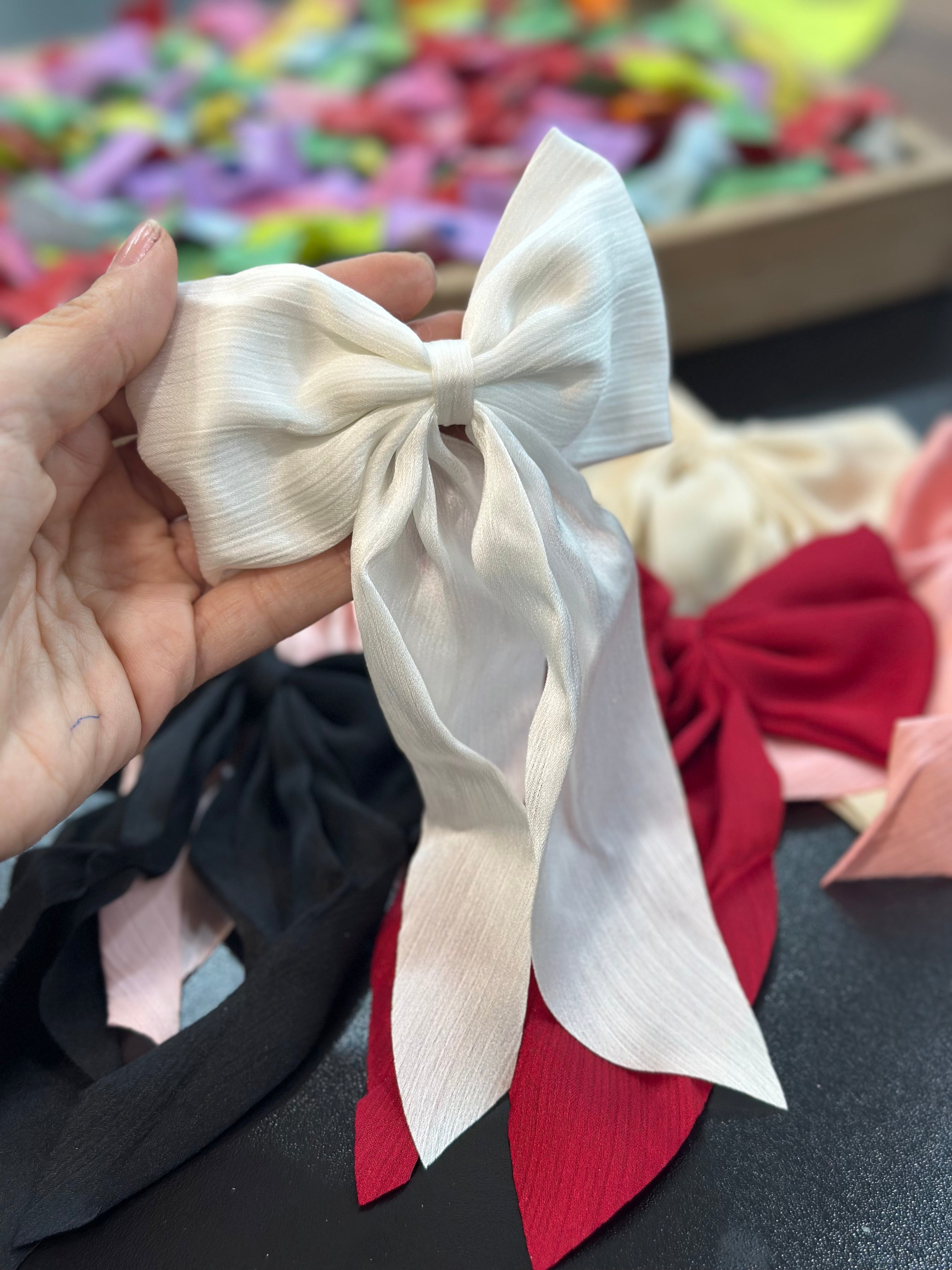 Hair clips