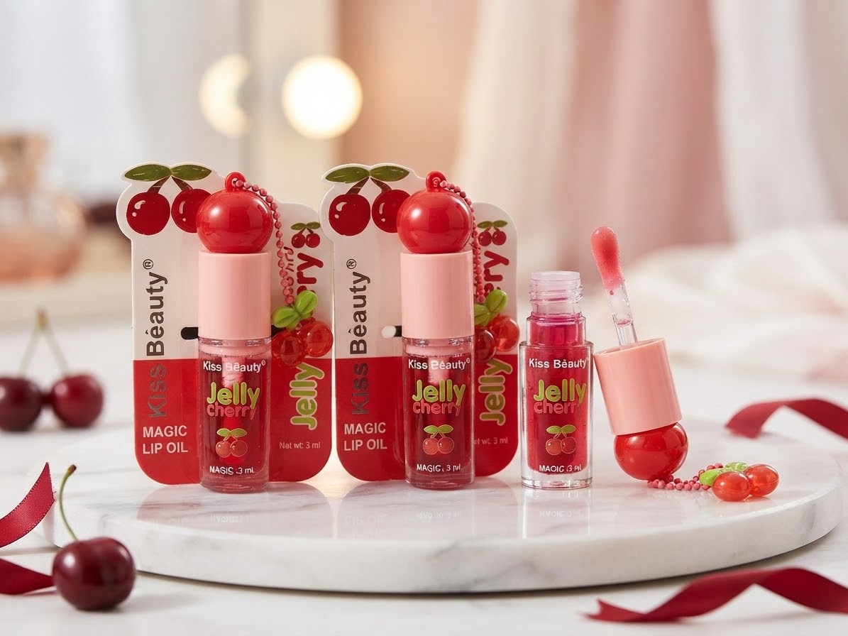 Lipgloss (12 pcs)