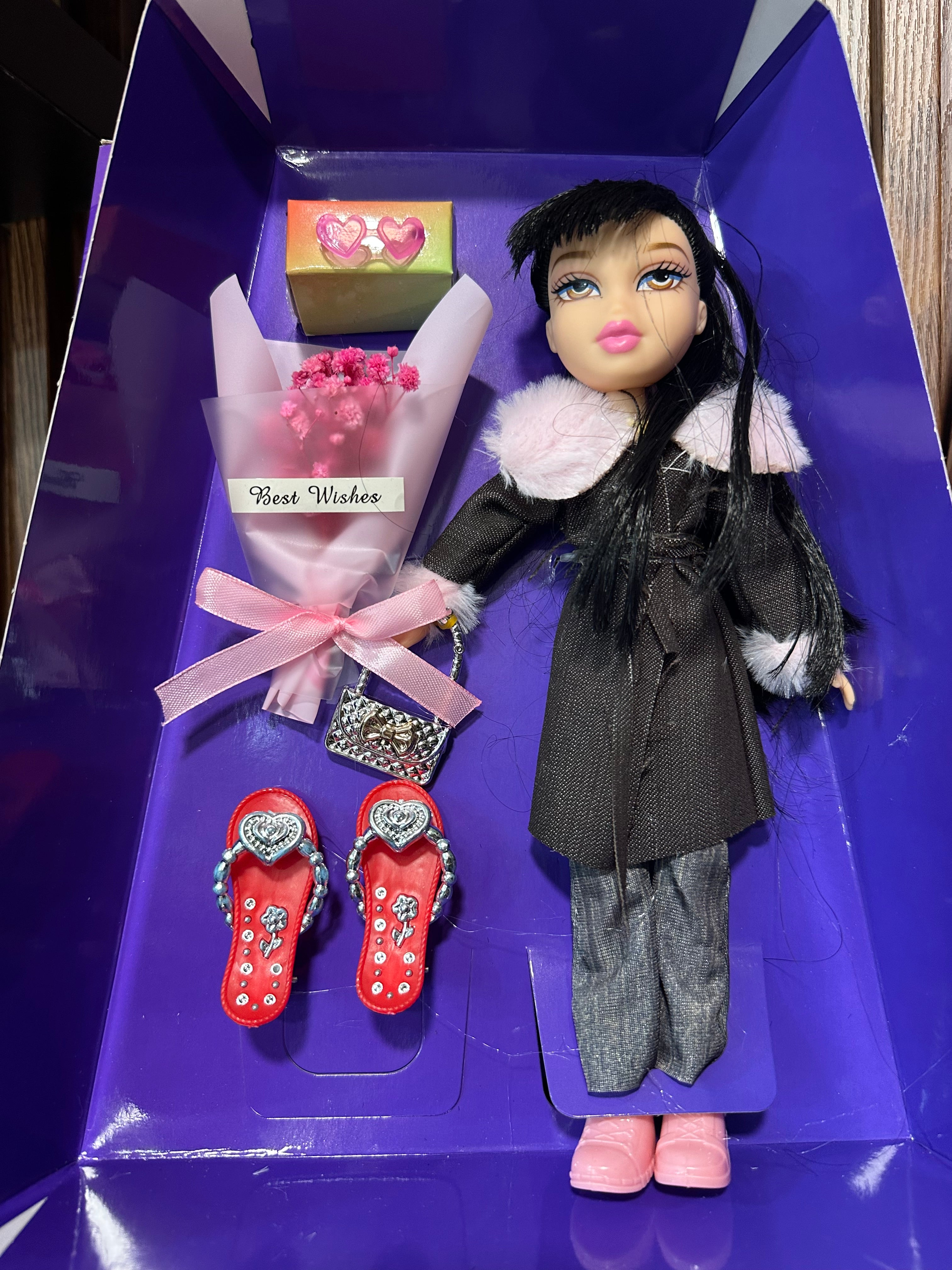 Bratz doll
