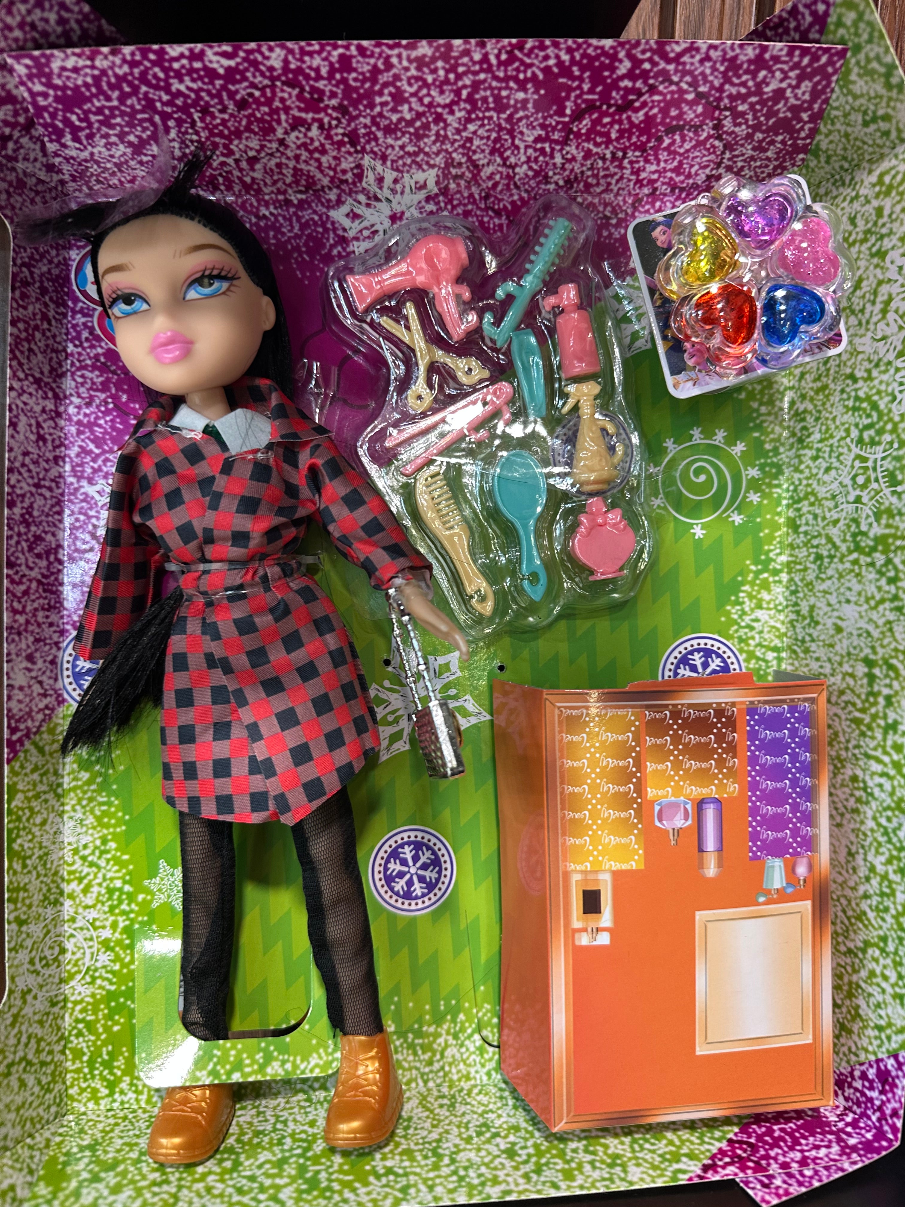 Bratz doll