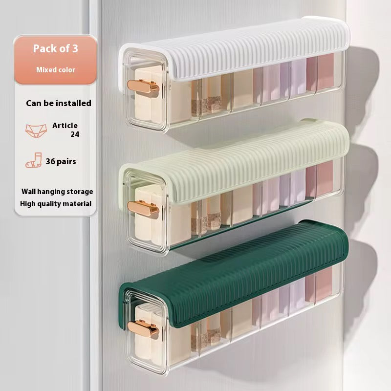 Drawer organizer