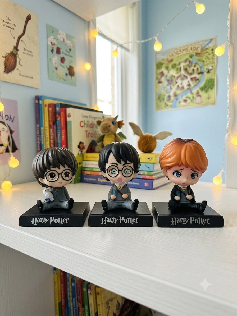 Harry potter figures