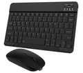 Wireless mouse and keyboard