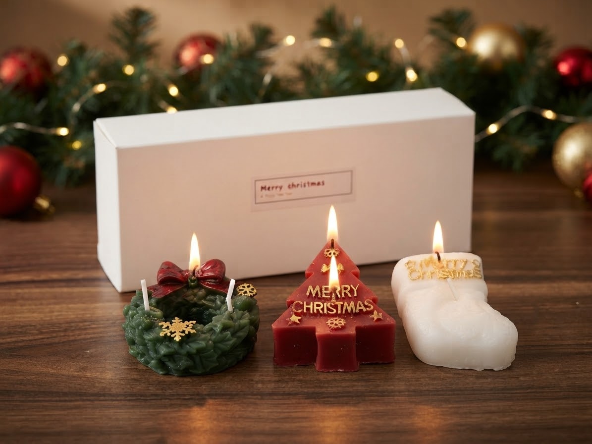 Candles set