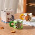 Ceramic cup