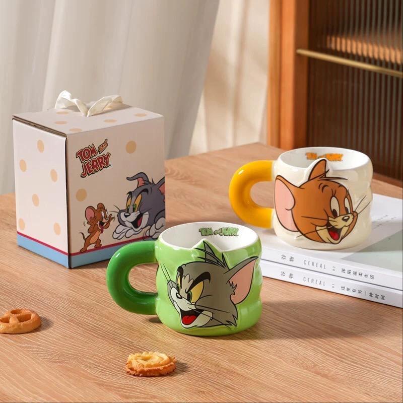 Ceramic cup