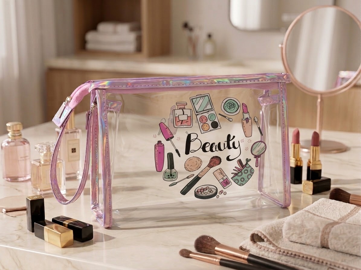 Makeup bag