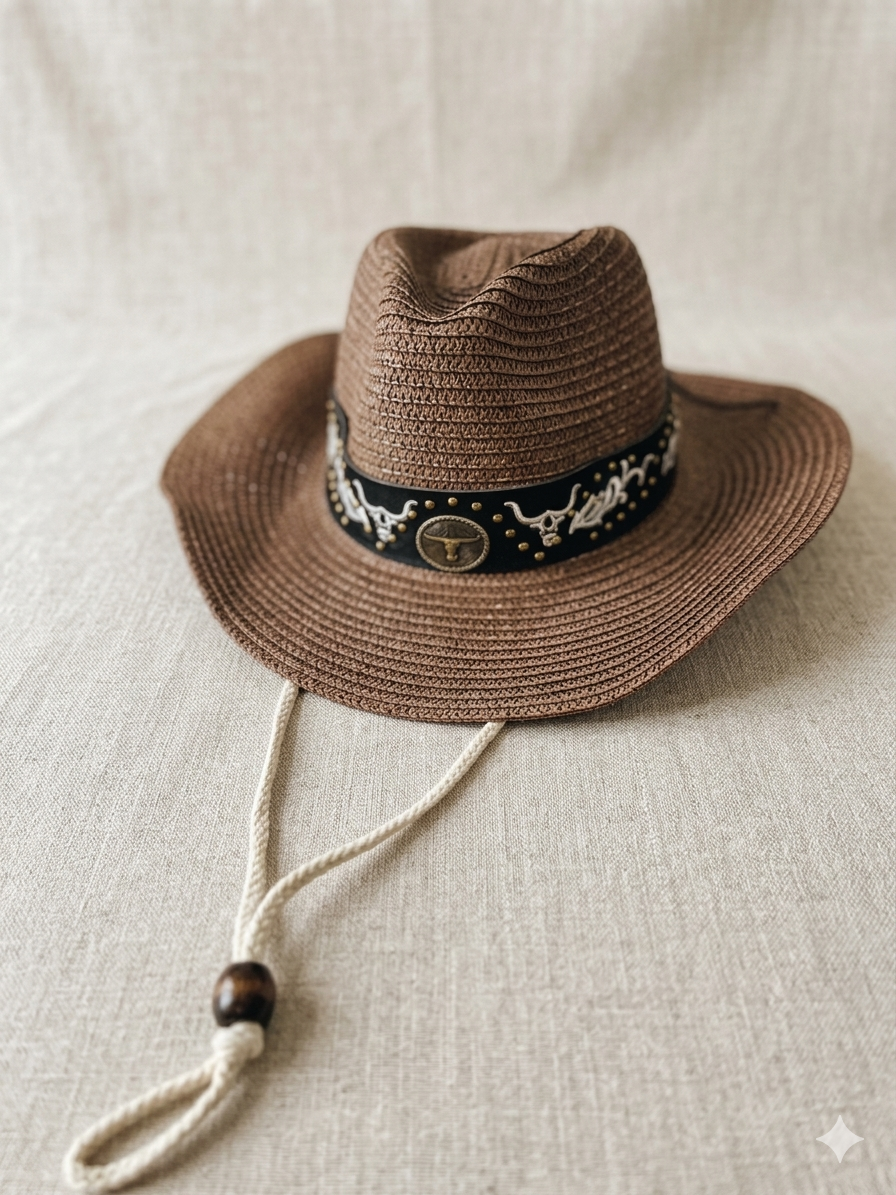Straw hat