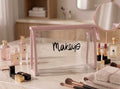 Makeup bag