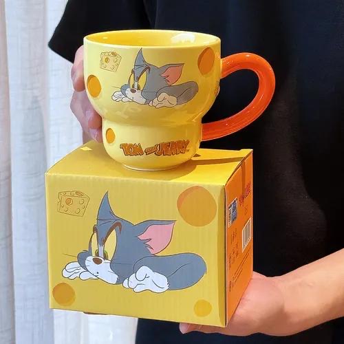 Ceramic cup