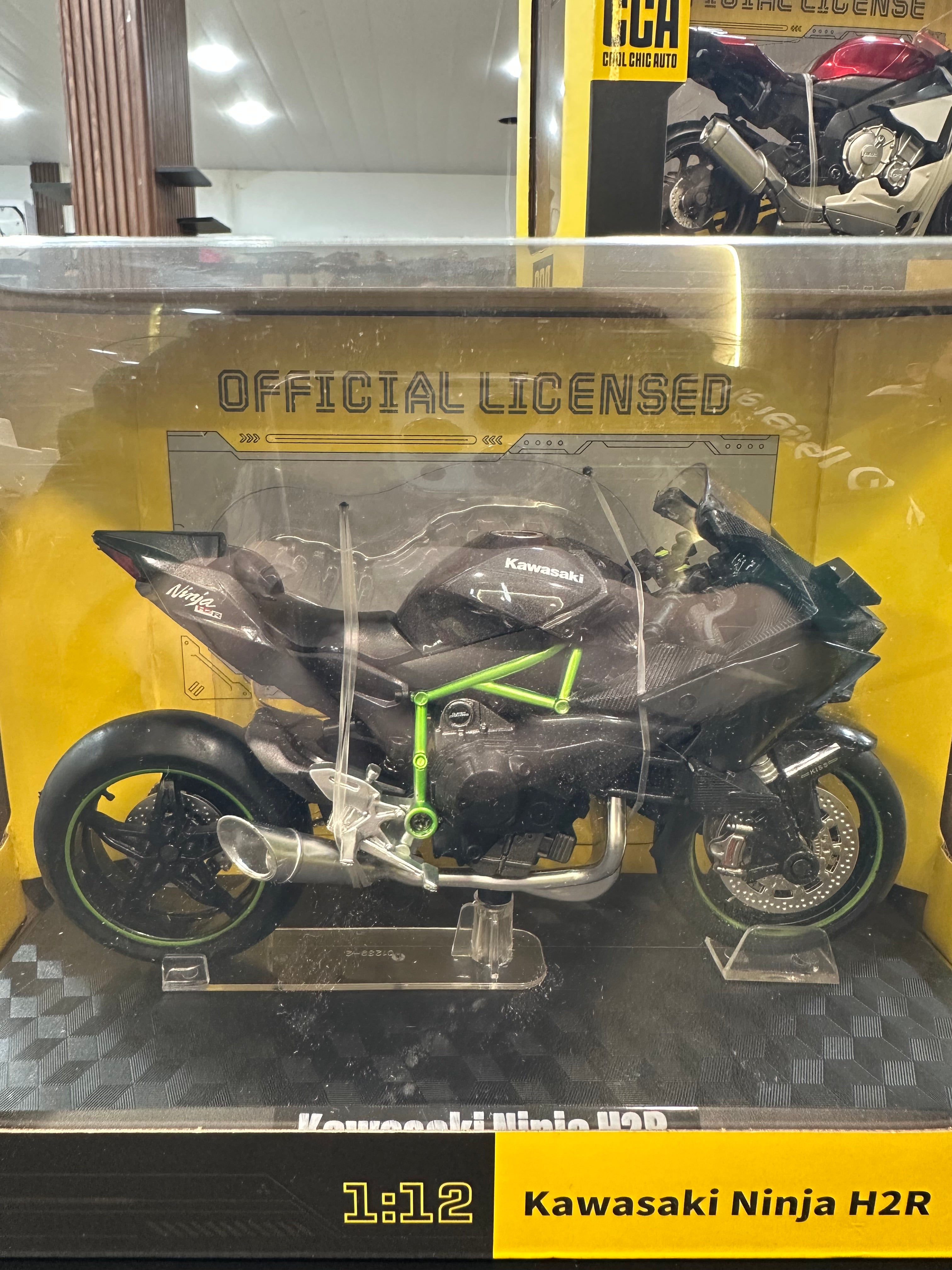 Motorcycle