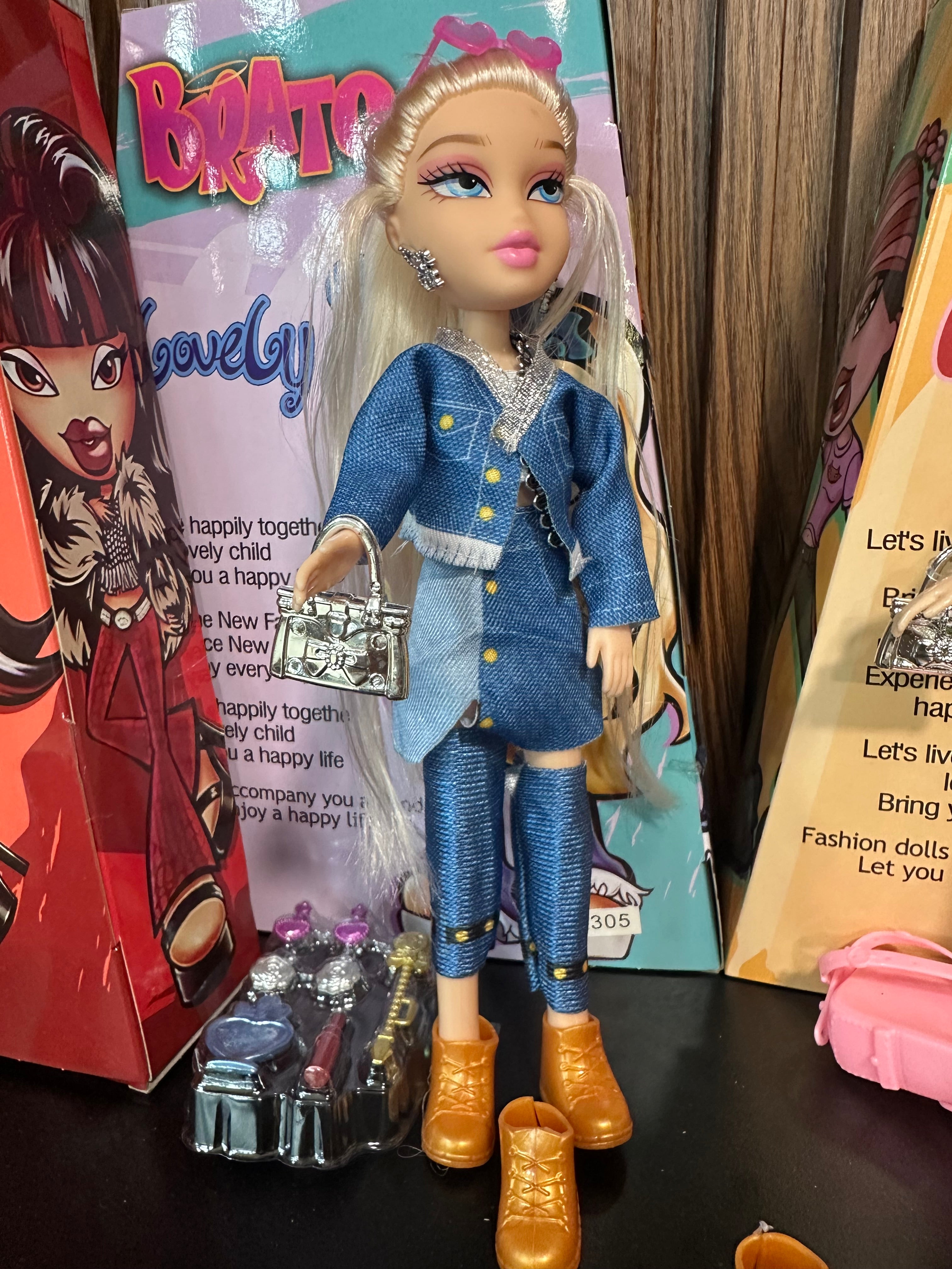 Bratz doll
