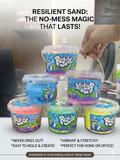 Kinetic sand